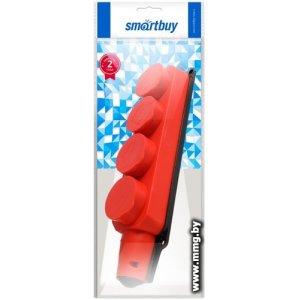 Розетка SmartBuy SBE-16-4-00-R