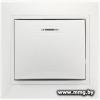 Выключатель SmartBuy Венера SBE-01w-10-SW1-1-c