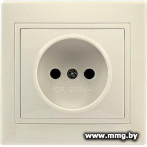 Розетка SmartBuy Венера SBE-01i-10-S1-N-c