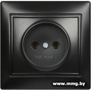 Розетка SmartBuy Венера SBE-01b-10-S1-N-c