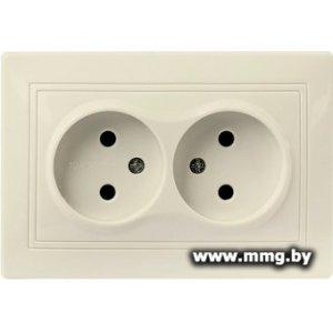 Розетка SmartBuy Венера SBE-01i-10-S2-N-c