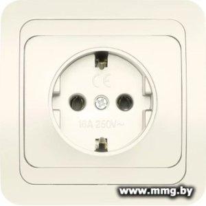 Розетка SmartBuy Марс SBE-02i-16-S1-Z-c