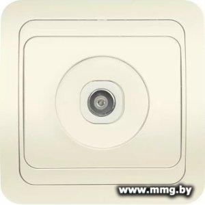 Розетка SmartBuy Марс SBE-02i-S1-TV