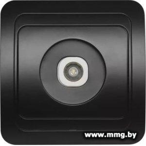 Розетка SmartBuy Марс SBE-02b-S1-TV