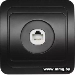 Розетка SmartBuy Марс SBE-02b-S1-PH