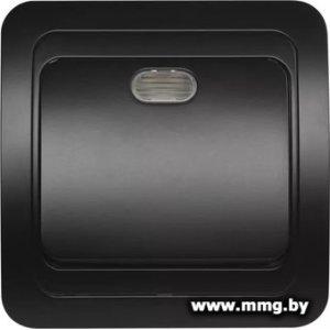 Купить Выключатель SmartBuy Марс SBE-02b-10-SW1-1-c в Минске, доставка по Беларуси