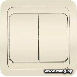 Выключатель SmartBuy Марс SBE-02i-10-SW2-0-c