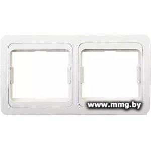 Купить Рамка SmartBuy Марс SBE-02w-00-FR-2 в Минске, доставка по Беларуси