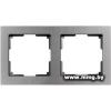 Рамка SmartBuy Нептун SBE-06gn-Metal-FR-2