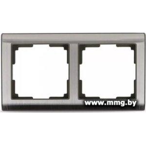 Купить Рамка SmartBuy Нептун SBE-05gn-Metal-FR-2 в Минске, доставка по Беларуси