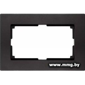 Рамка SmartBuy Нептун SBE-06b-Twin-FR