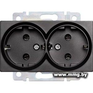 Розетка SmartBuy Нептун SBE-05b-16-S2-Z
