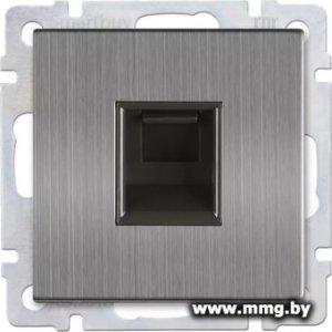 Розетка SmartBuy Нептун SBE-05gn-S1-RJ