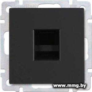 Розетка SmartBuy Нептун SBE-05b-S1-RJ