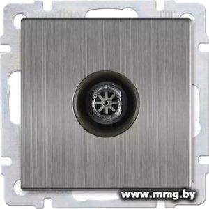 Розетка SmartBuy Нептун SBE-05gn-S1-TV