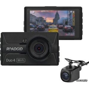 Видеорегистратор Roadgid Duo 4