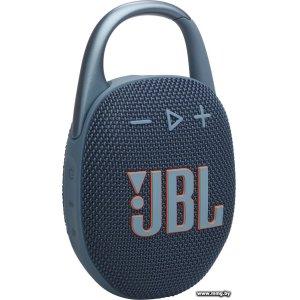 Купить JBL Clip 5 (темно-синий) в Минске, доставка по Беларуси