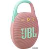 JBL Clip 5 (розовый) JBLCLIP5PINK
