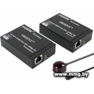 Удлинитель по витой паре Orient VE045IR