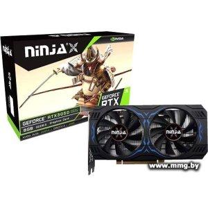 Купить RTX3050 8Gb/128b/Sinotex Ninja NK305FG86F в Минске, доставка по Беларуси