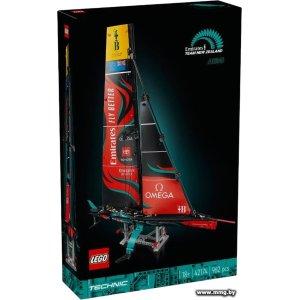 LEGO Technic 42174 Яхта AC75 команды Emirates в Новой Зеланд