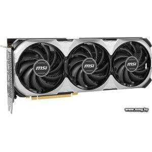 Купить RTX4060Ti 8Gb/128b/ MSI Ventus 3X E 8G OC в Минске, доставка по Беларуси