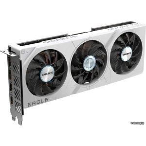 Купить RTX4060Ti 8Gb/128b/Gigabyte GV-N406TEAGLEOC ICE-8GD в Минске, доставка по Беларуси