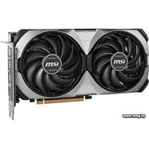 Купить RTX4070 12Gb/192b/MSI Ventus 2X E1 12G OC в Минске, доставка по Беларуси