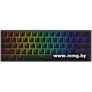 Akko 3061S HE Black Shine-Through (Akko Cream Yellow V3)