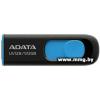 512GB USB Flash ADATA DashDrive UV128 (черный/синий)