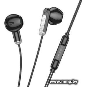 Купить Borofone BM89 (черный) 3.5mm в Минске, доставка по Беларуси