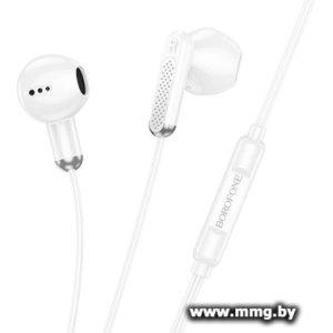 Купить Borofone BM89 (белый) 3.5mm в Минске, доставка по Беларуси