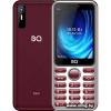 BQ-Mobile BQ-2833 Slim (бордовый)