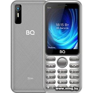 BQ-Mobile BQ-2833 Slim (серый)