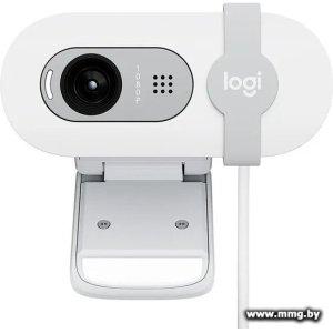 Купить Logitech Brio 100 (белый) в Минске, доставка по Беларуси