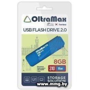 8GB OltraMax 310 (синий)