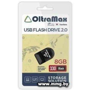 8GB OltraMax 330 (черный)