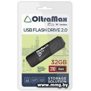 32GB OltraMax 310 (черный) OM-32GB-310-Black