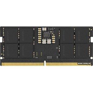 SODIMM-DDR5 16GB PC5-38400 GOODRAM GR4800S564L40S/16G