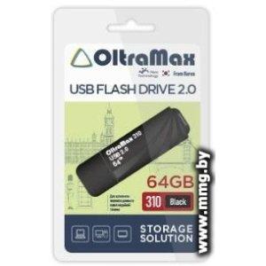 64GB OltraMax 310 (черный) OM-64GB-310-Black