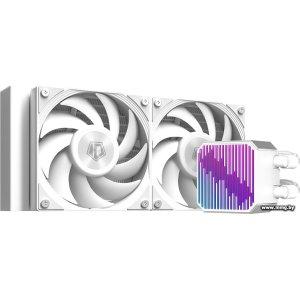 Купить ID-Cooling DX240 Max White в Минске, доставка по Беларуси