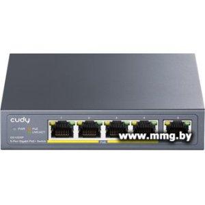 Купить Cudy GS1005P в Минске, доставка по Беларуси