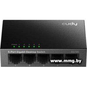 Купить Cudy GS105 4.0 в Минске, доставка по Беларуси