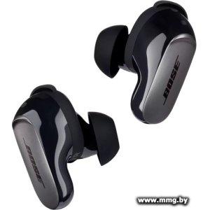 Bose QuietComfort Ultra Earbuds (черный)