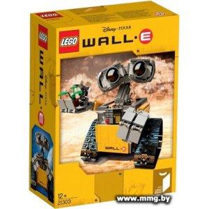 Купить LEGO 21303 WALL E в Минске, доставка по Беларуси