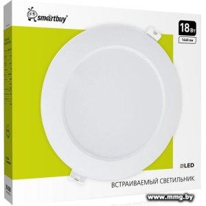 Точечный светильник SmartBuy SBL-DLp-18-40