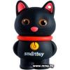 64GB SmartBuy Wild Series Catty (черный) (SB64GBCatK)