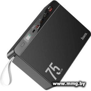 Купить Hoco J94 Overlord 75000mAh (черный) в Минске, доставка по Беларуси