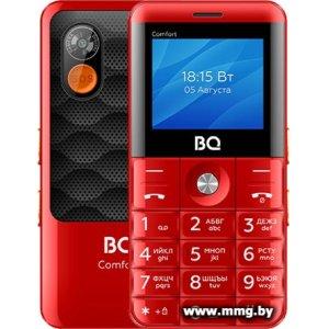 Купить BQ-Mobile BQ-2006 Comfort (красный) в Минске, доставка по Беларуси