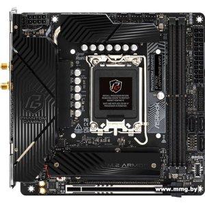 Купить ASRock B760I Lightning WiFi в Минске, доставка по Беларуси